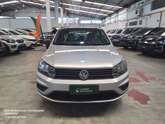 VOLKSWAGEN GOL 1.0 12V MPI TOTALFLEX 4P MANUAL VOLKSWAGEN GOL 1.0 12V MPI TOTALFLEX 4P MANUAL